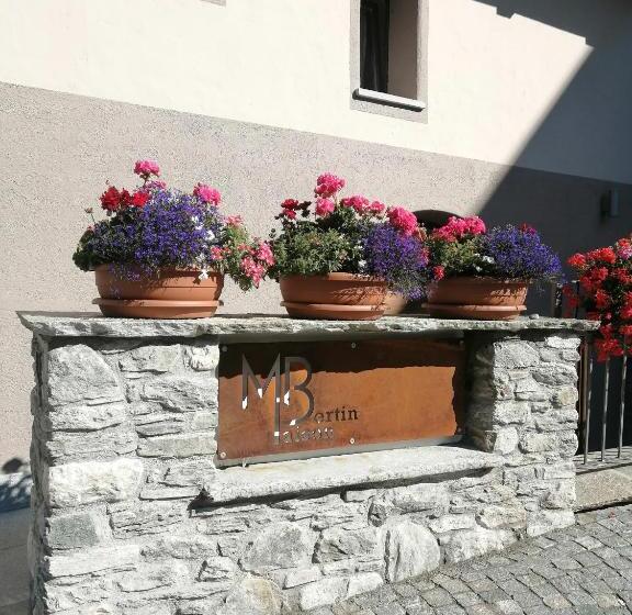 فندق Maison Bertin