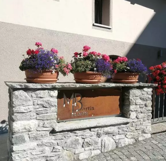 Hotelli Maison Bertin