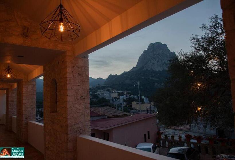 هتل Mirador Johya