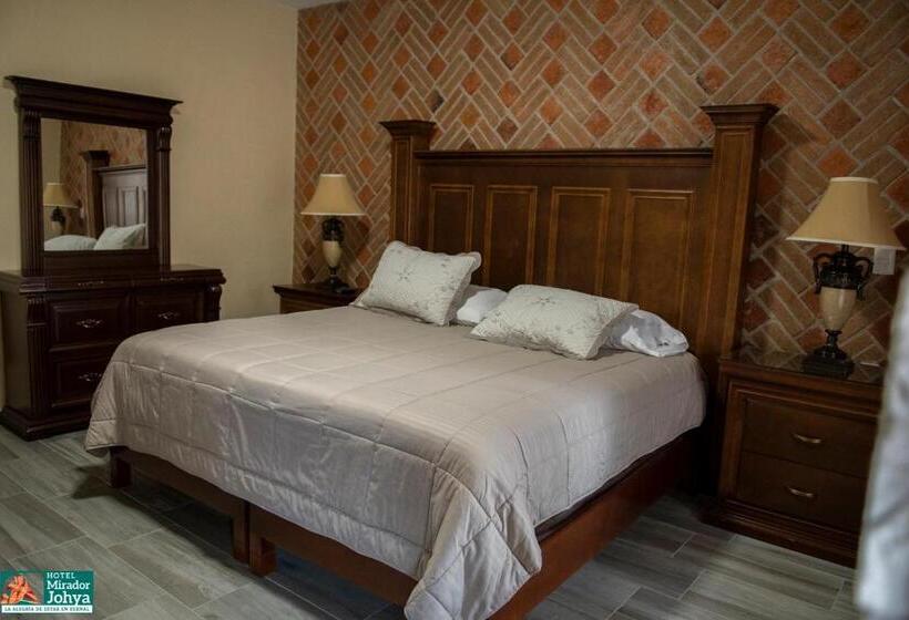 هتل Mirador Johya