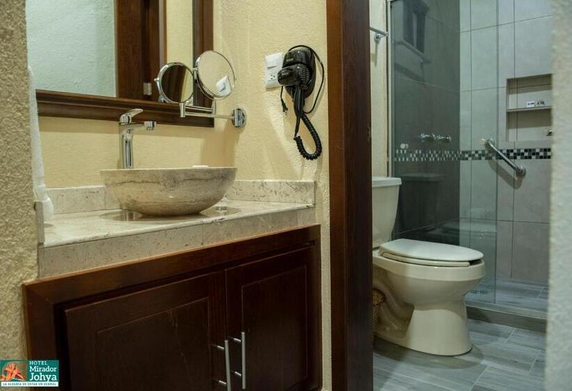 هتل Mirador Johya