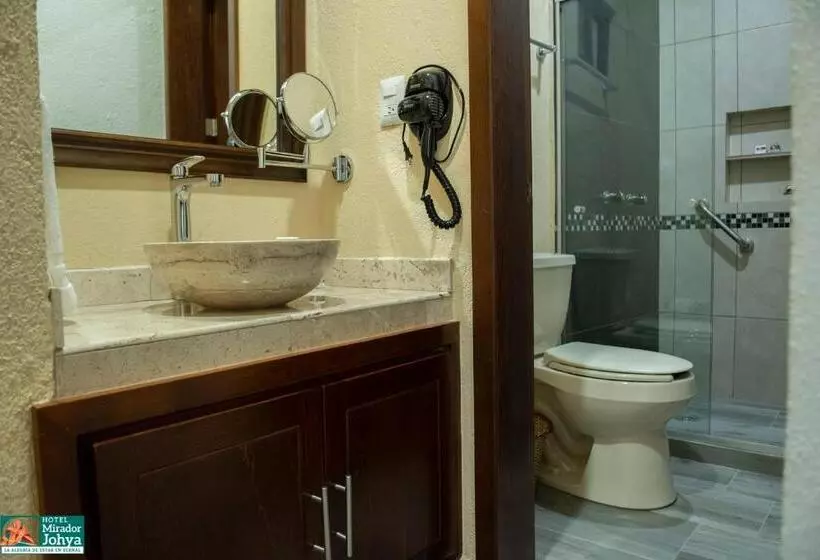 ホテル Mirador Johya