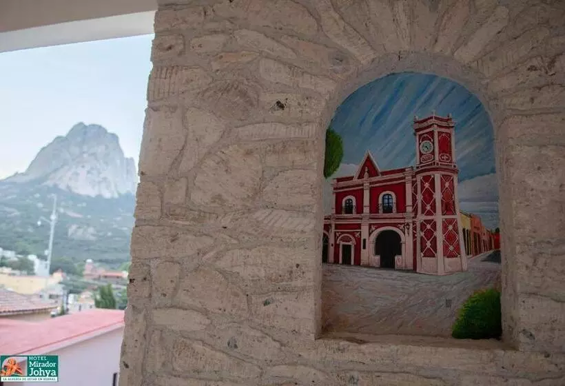 ホテル Mirador Johya