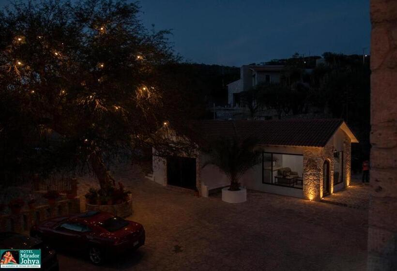 هتل Mirador Johya