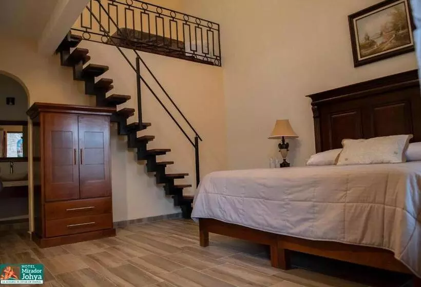 ホテル Mirador Johya