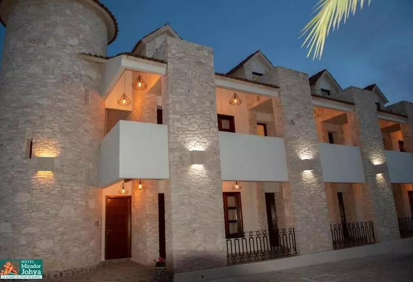 ホテル Mirador Johya