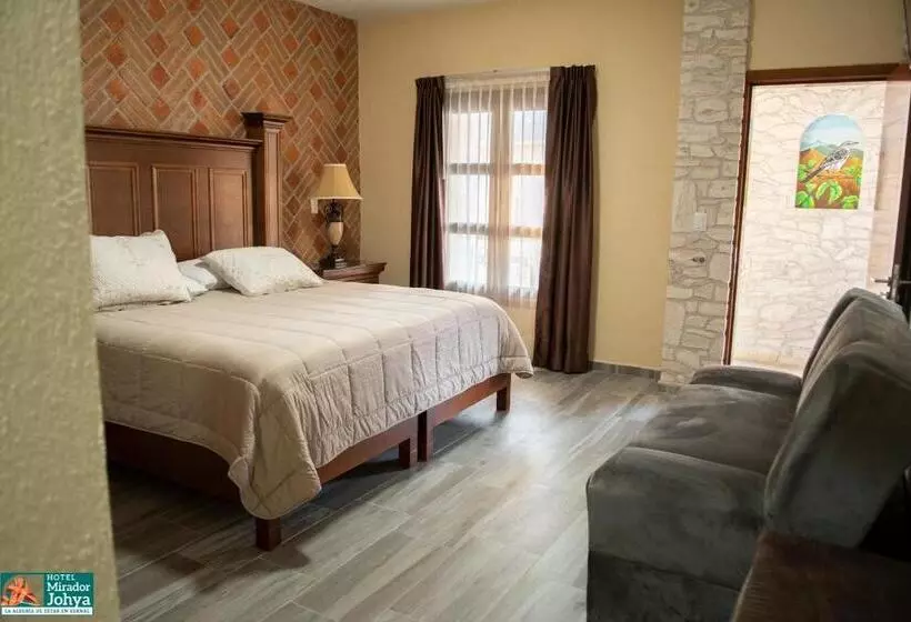 ホテル Mirador Johya