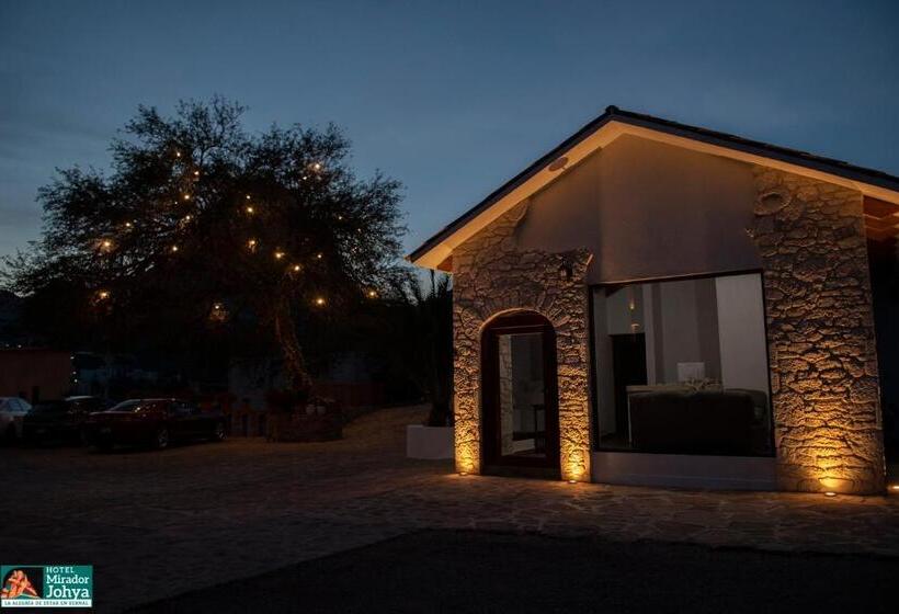 هتل Mirador Johya