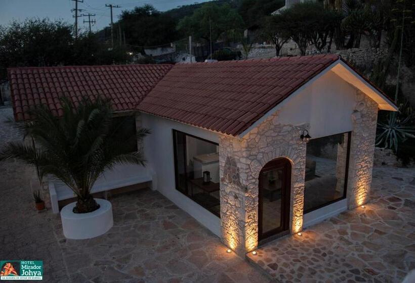 هتل Mirador Johya