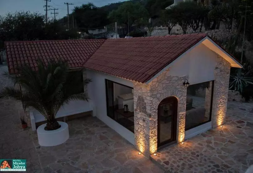 ホテル Mirador Johya