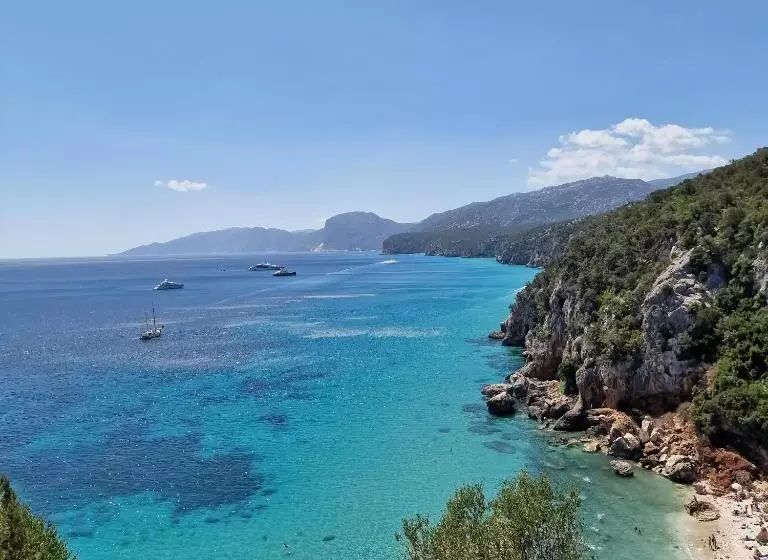 ホテル Pranos Turismo Rurale Cala Gonone