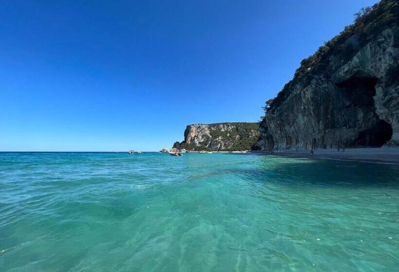 酒店 Pranos Turismo Rurale Cala Gonone