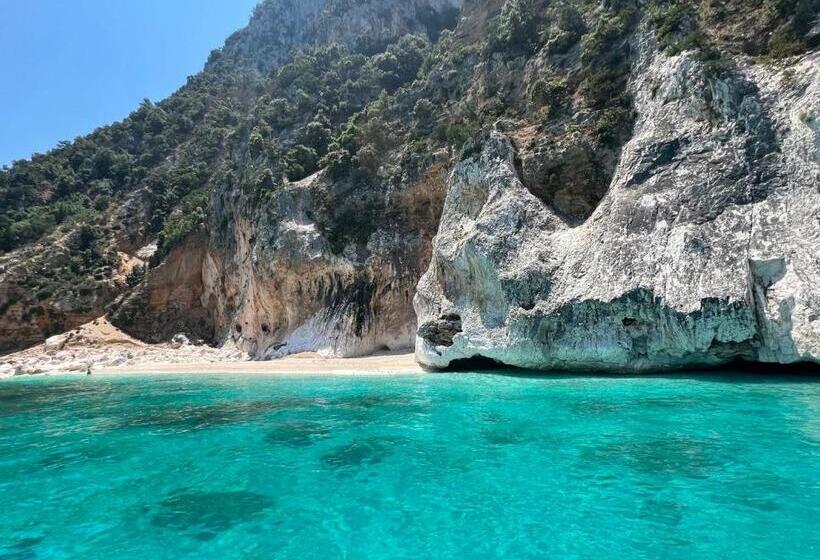 酒店 Pranos Turismo Rurale Cala Gonone