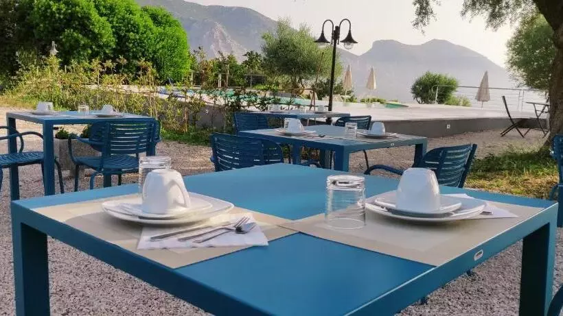 ホテル Pranos Turismo Rurale Cala Gonone