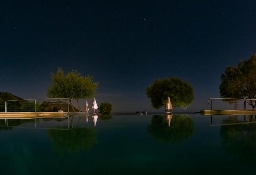 酒店 Pranos Turismo Rurale Cala Gonone