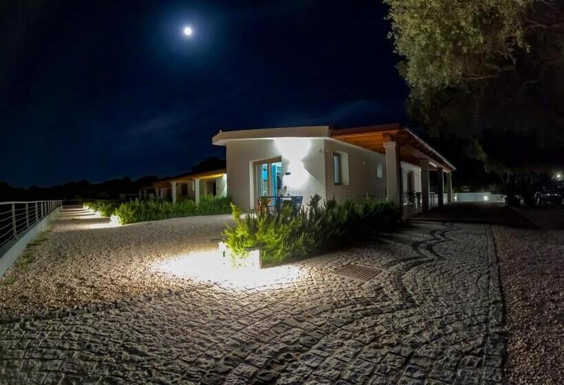 酒店 Pranos Turismo Rurale Cala Gonone