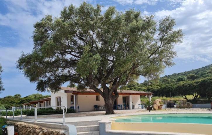 酒店 Pranos Turismo Rurale Cala Gonone