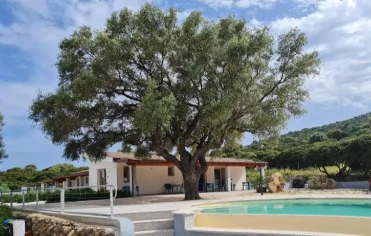 ホテル Pranos Turismo Rurale Cala Gonone