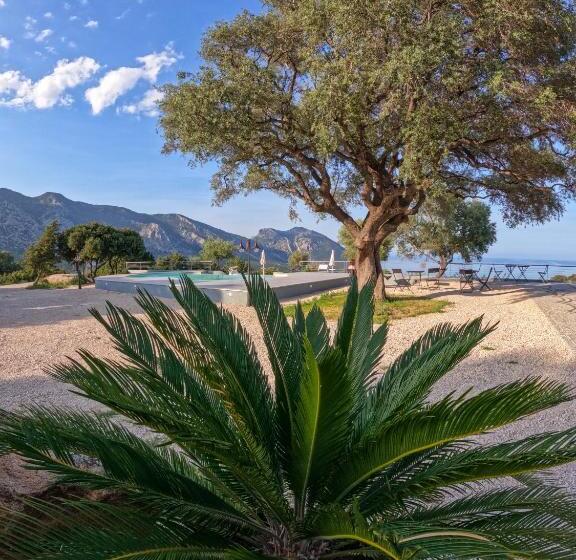 酒店 Pranos Turismo Rurale Cala Gonone