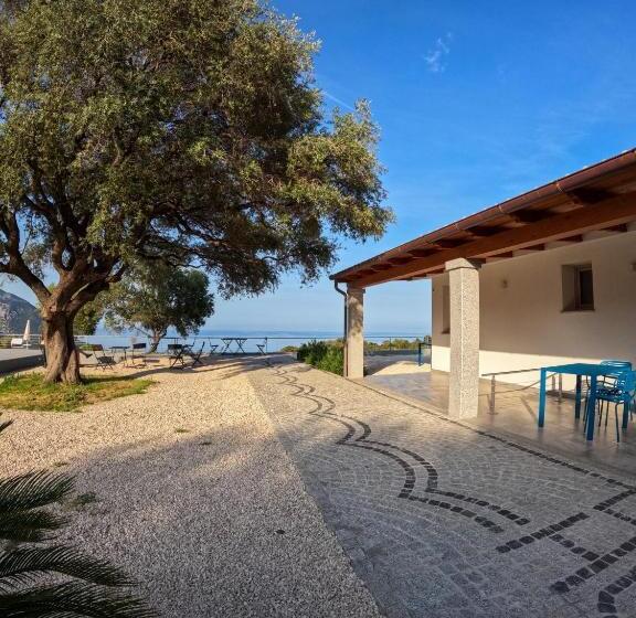 酒店 Pranos Turismo Rurale Cala Gonone