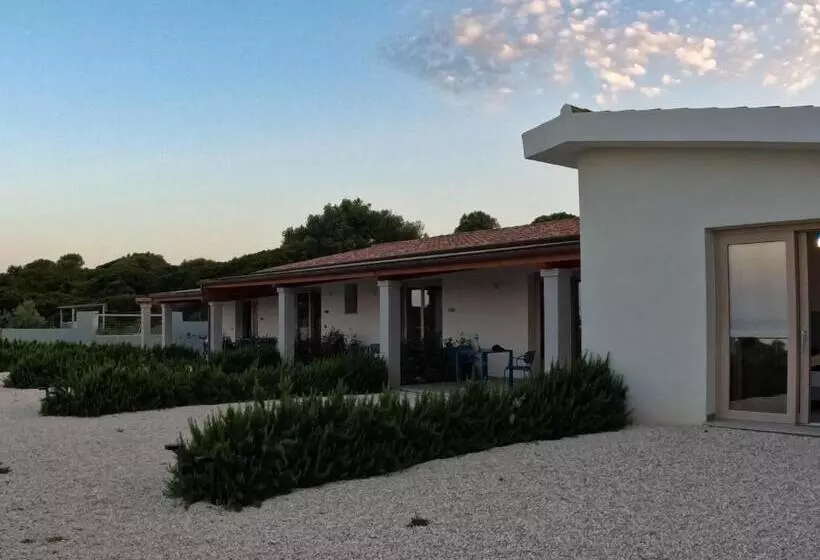 ホテル Pranos Turismo Rurale Cala Gonone