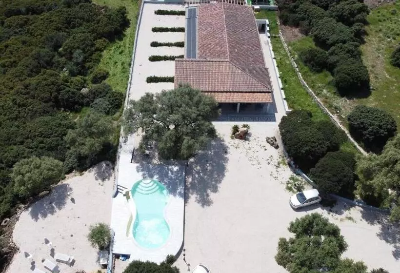 ホテル Pranos Turismo Rurale Cala Gonone