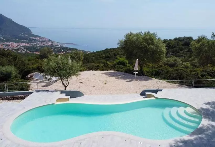 ホテル Pranos Turismo Rurale Cala Gonone