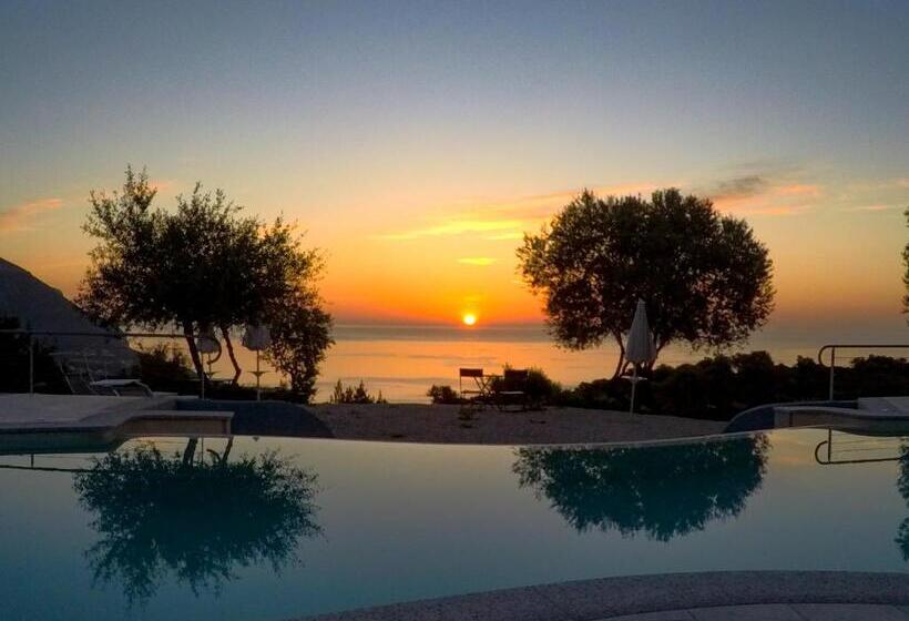 酒店 Pranos Turismo Rurale Cala Gonone