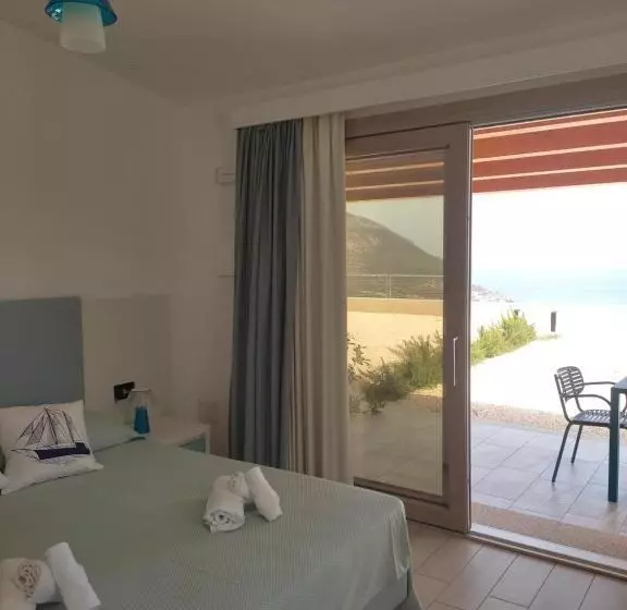 ホテル Pranos Turismo Rurale Cala Gonone