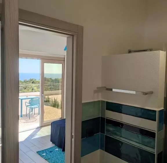 ホテル Pranos Turismo Rurale Cala Gonone