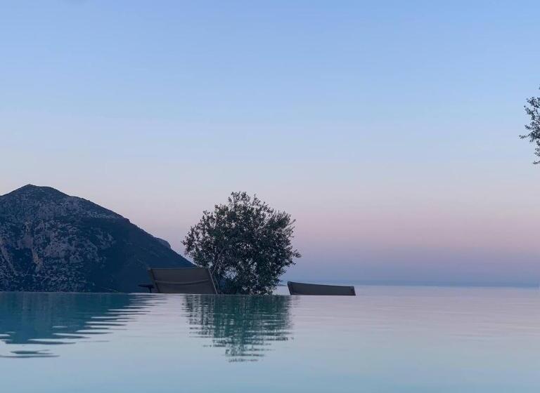 酒店 Pranos Turismo Rurale Cala Gonone