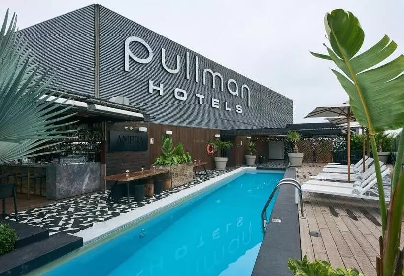 ホテル Pullman Lima Miraflores