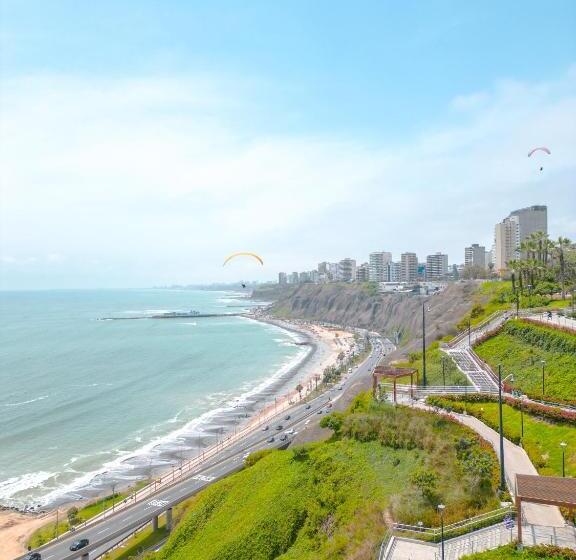 فندق Pullman Lima Miraflores