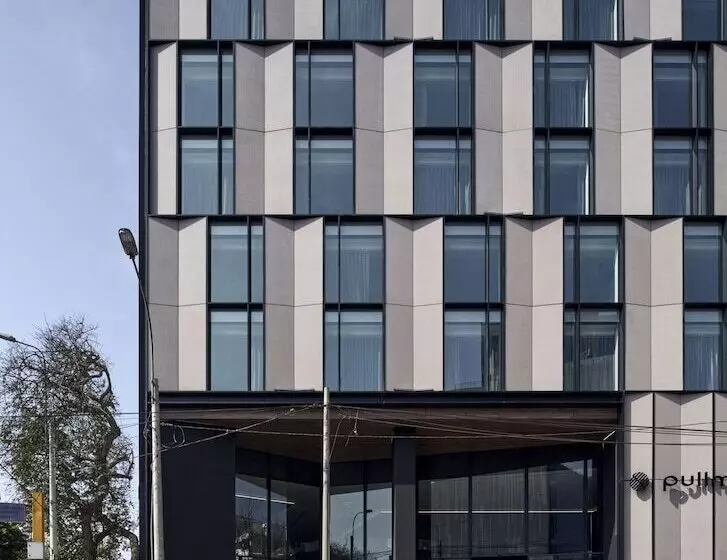 ホテル Pullman Lima Miraflores