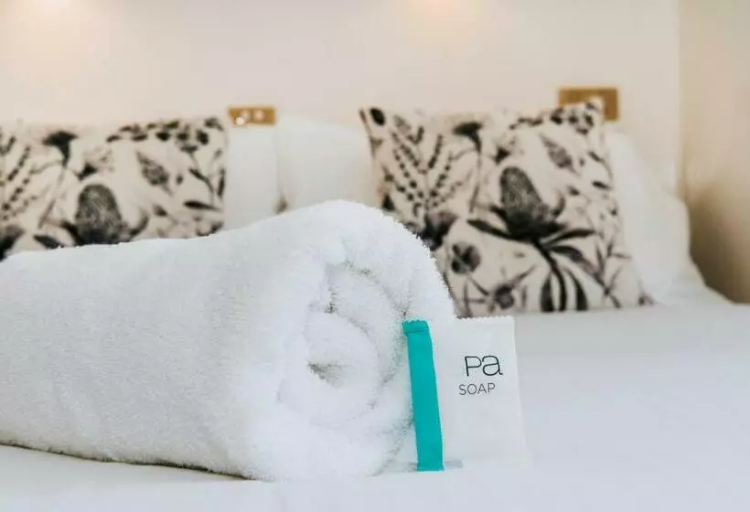 ホテル The Paragon