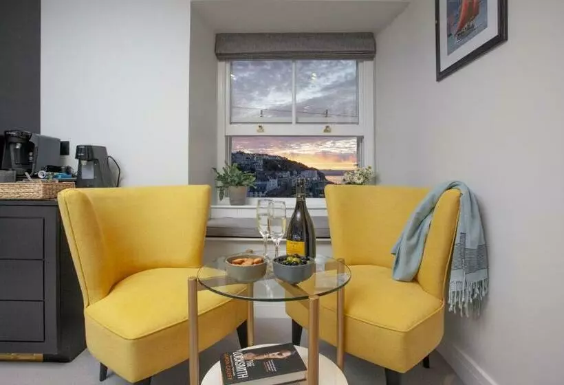 ホテル Vigilance, Maritime Suites, Brixham