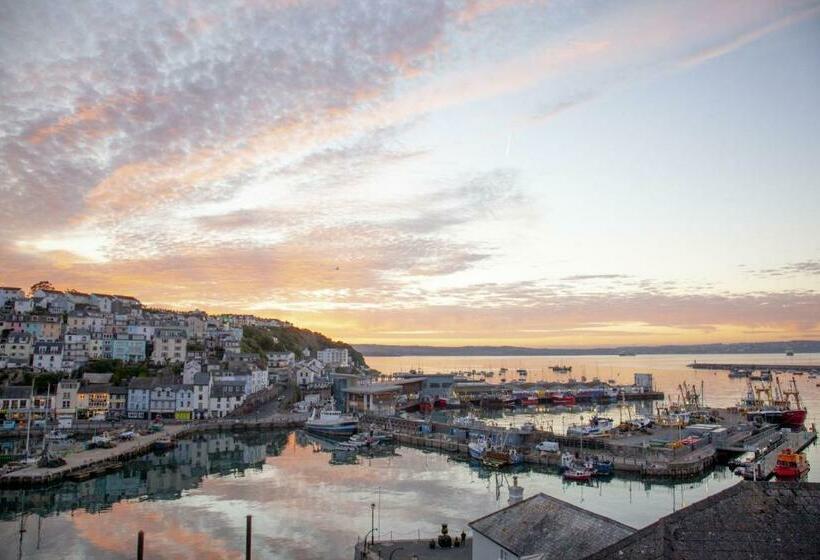 Hotel Vigilance, Maritime Suites, Brixham