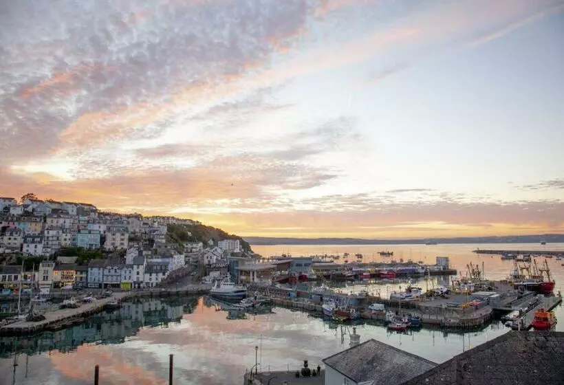 ホテル Vigilance, Maritime Suites, Brixham