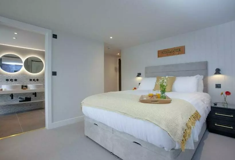 ホテル Vigilance, Maritime Suites, Brixham