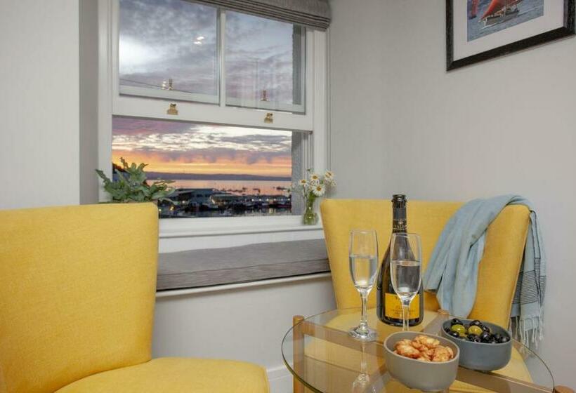 Hotel Vigilance, Maritime Suites, Brixham