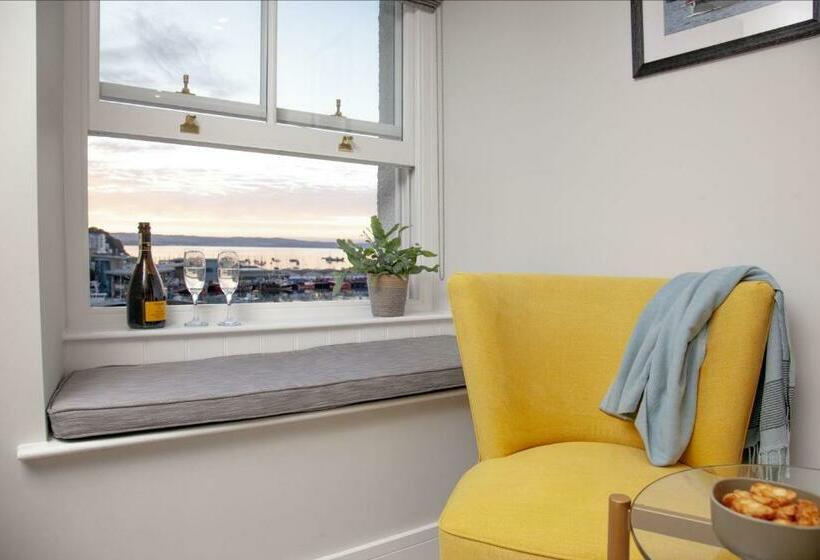 Hotel Vigilance, Maritime Suites, Brixham