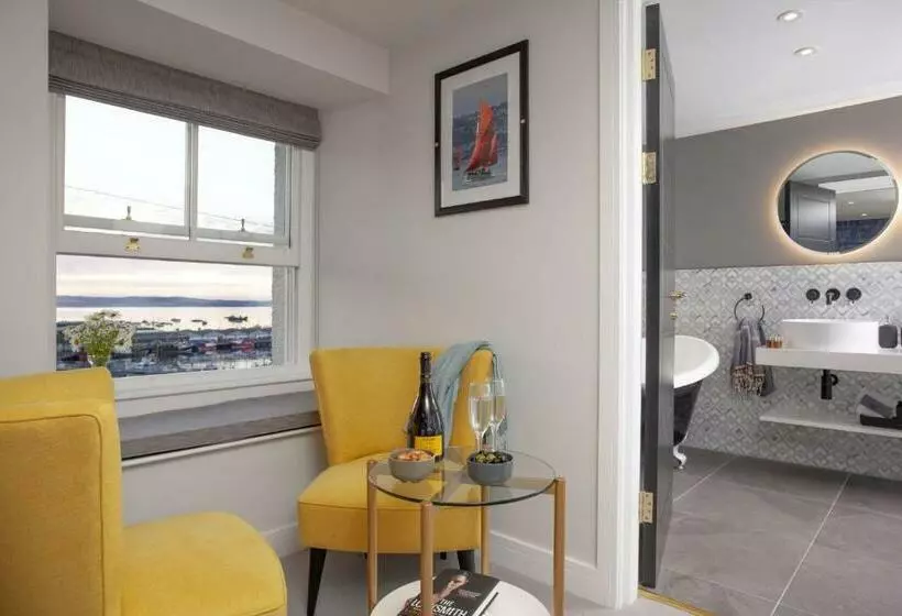 ホテル Vigilance, Maritime Suites, Brixham