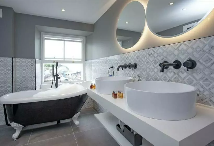 ホテル Vigilance, Maritime Suites, Brixham