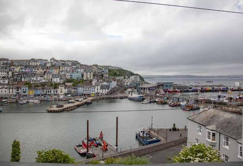 Hotel Vigilance, Maritime Suites, Brixham