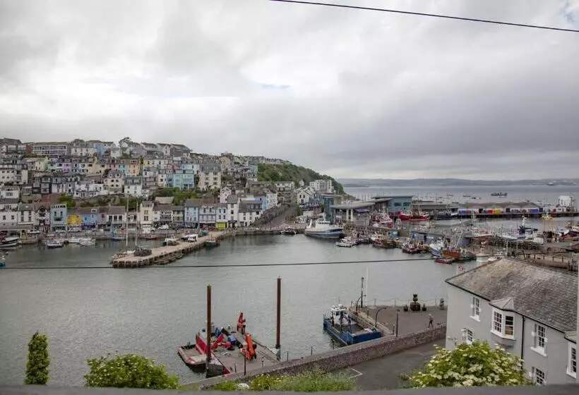 ホテル Vigilance, Maritime Suites, Brixham