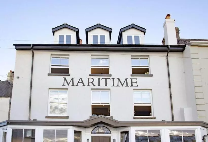 ホテル Vigilance, Maritime Suites, Brixham