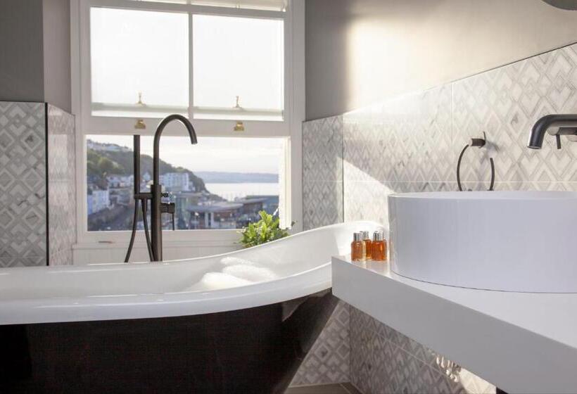 Hotel Vigilance, Maritime Suites, Brixham