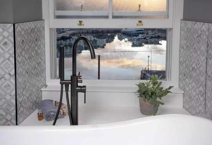 ホテル Vigilance, Maritime Suites, Brixham