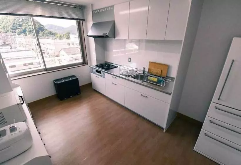 ペンション Gateway Maizuru