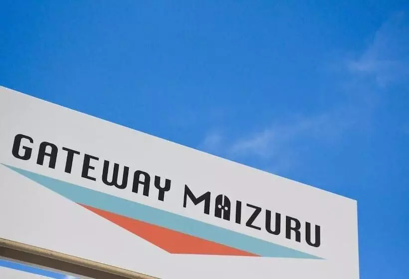ペンション Gateway Maizuru